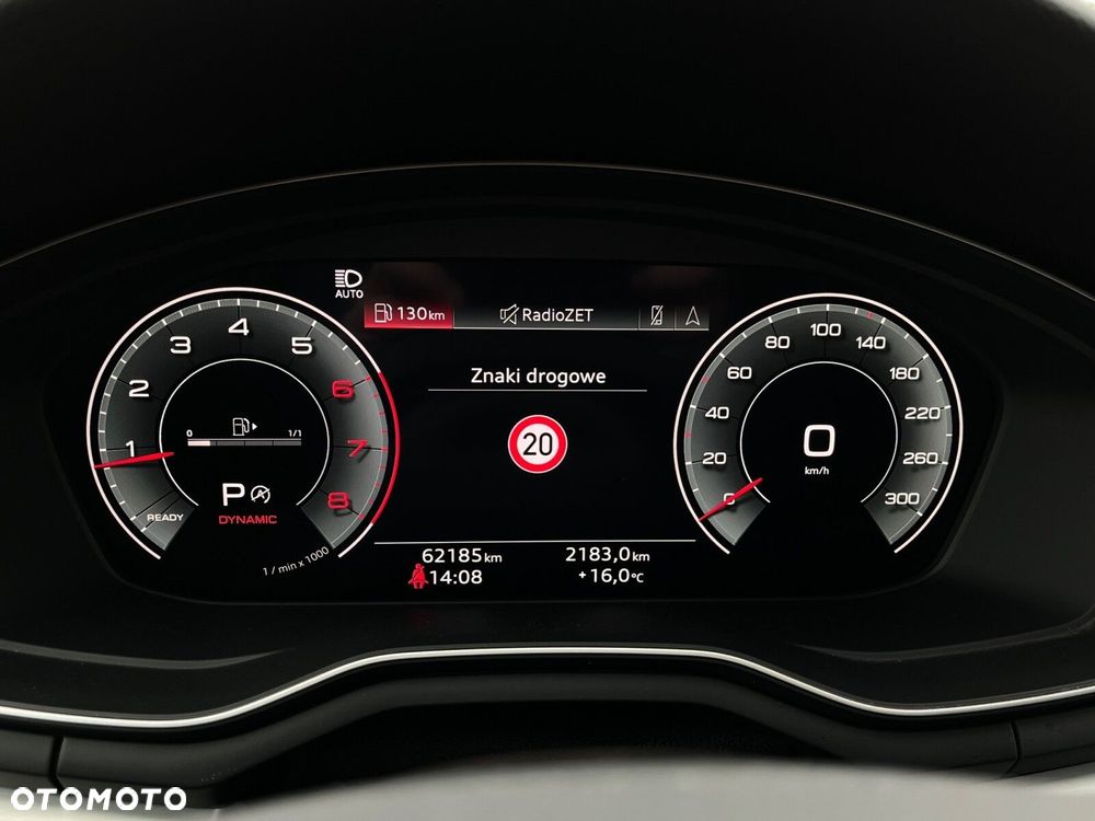 Audi A4 Limousine - 21
