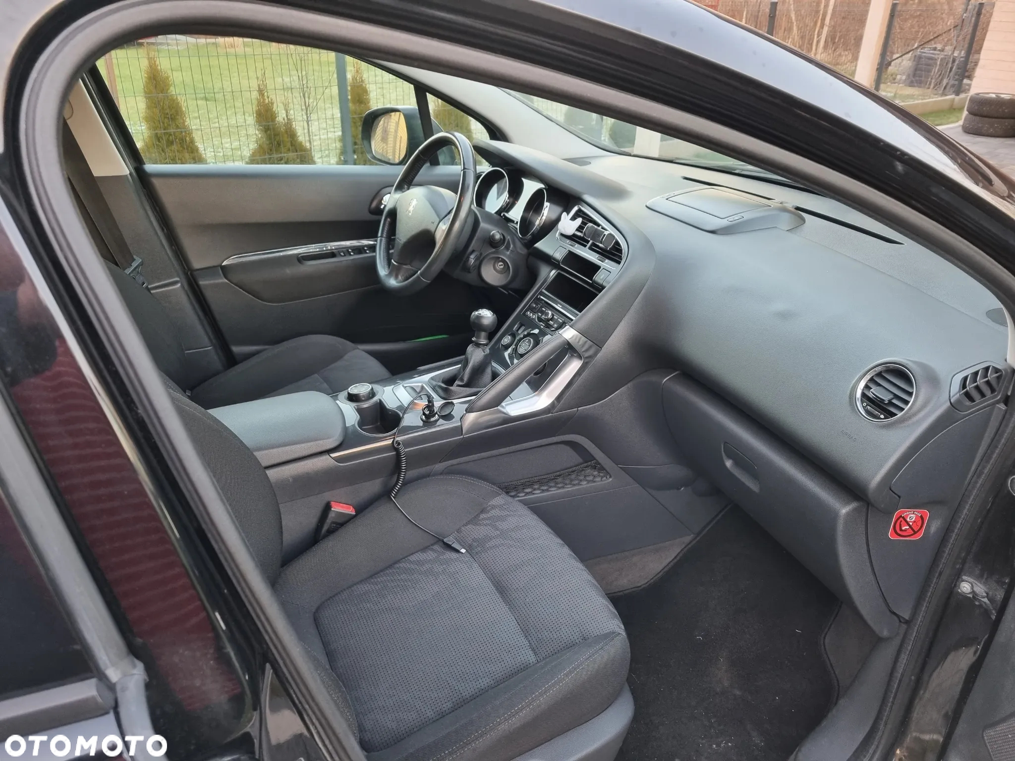 Peugeot 3008 HDi FAP 110 Premium - 8
