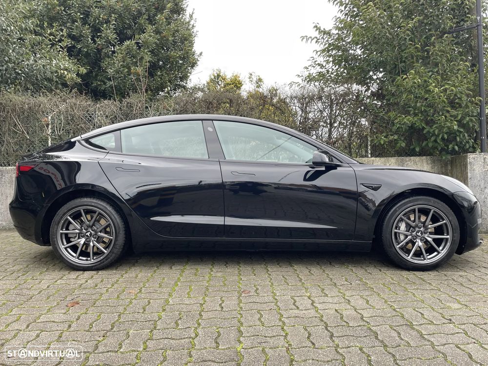 Tesla Model 3 Long Range Tração Traseira - 5