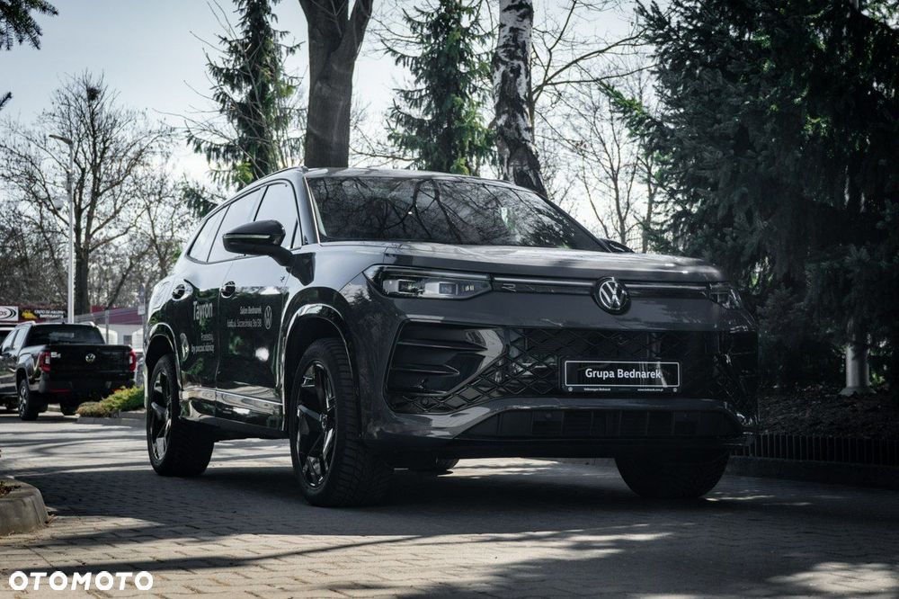 Volkswagen Tayron - 15
