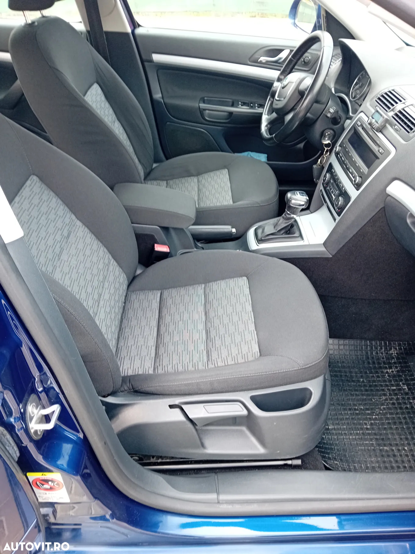 Skoda Octavia 1.6 TDI Classic DSG - 10
