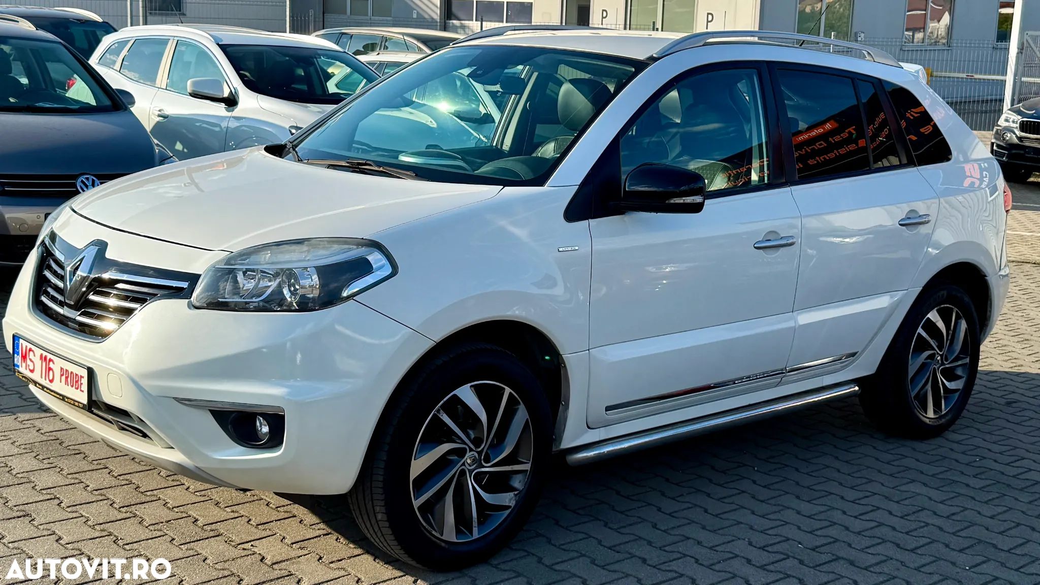 Renault Koleos dCi 150 FAP 4x2 Limited - 1