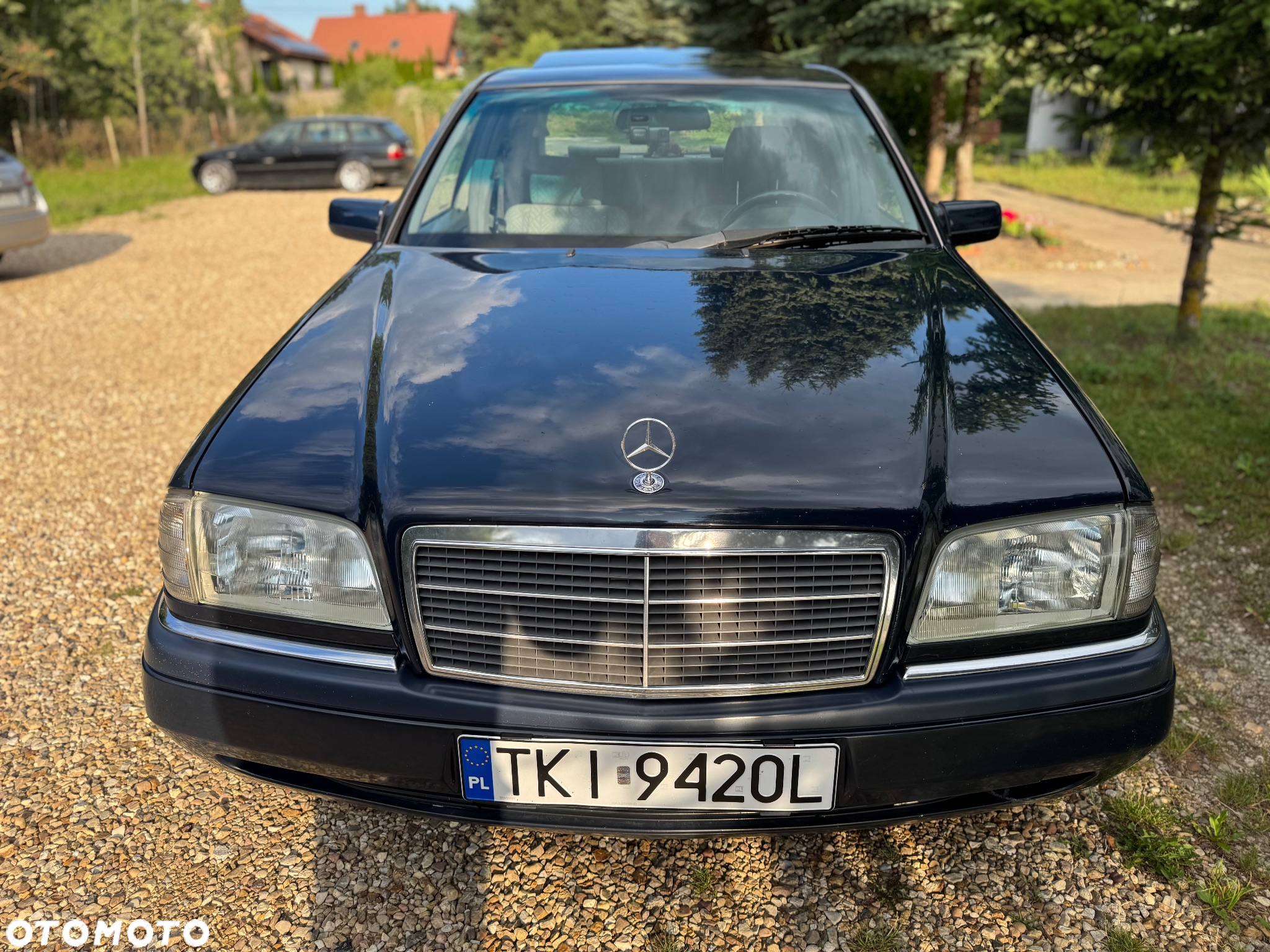 Mercedes-Benz Klasa C 250 D Elegance - 9