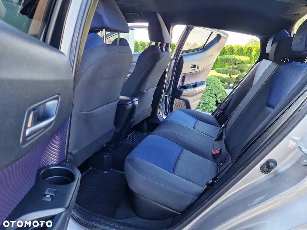 Toyota C-HR 1.8 Hybrid Prestige - 23