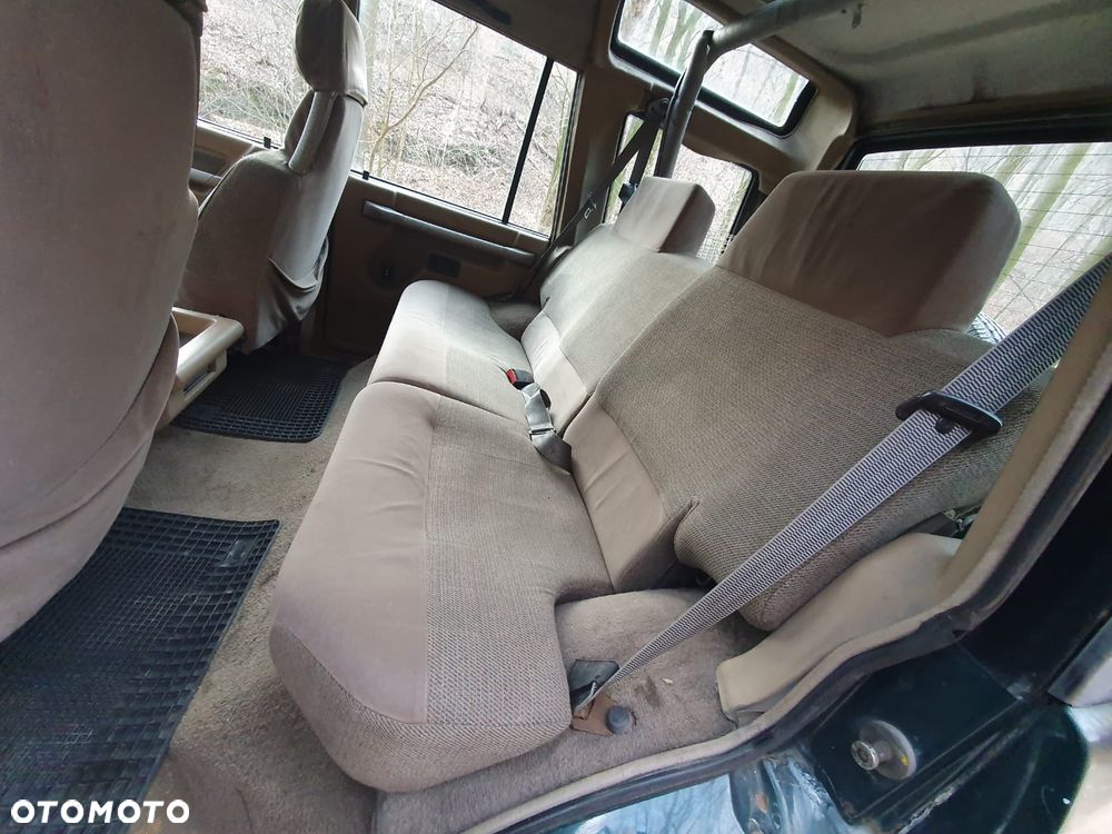 Land Rover Discovery - 19