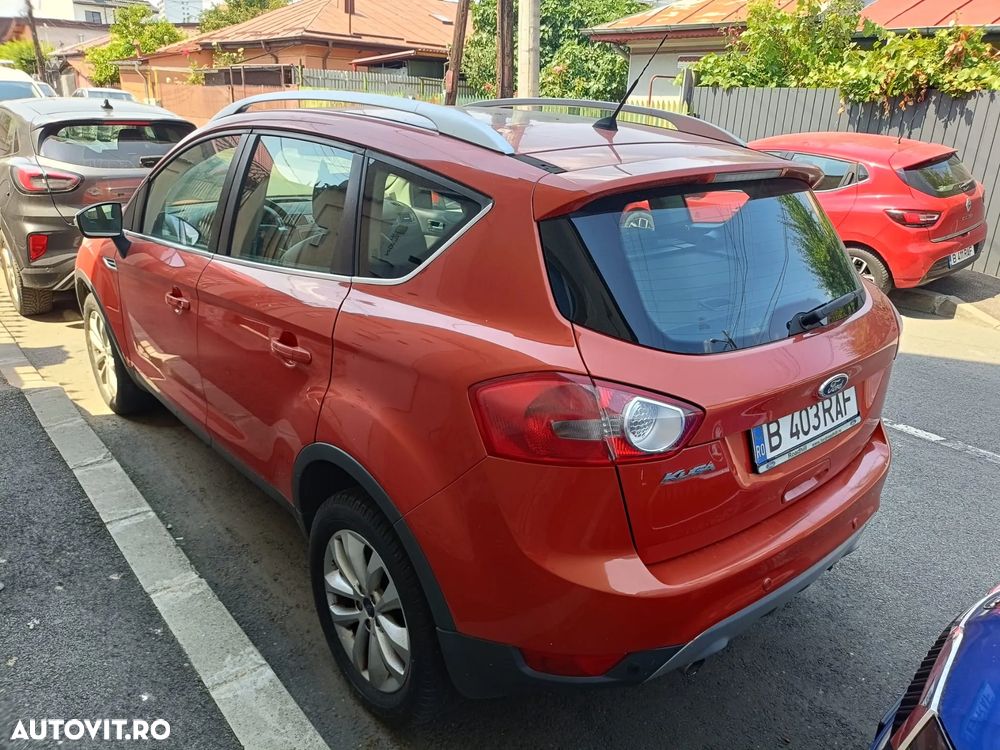FORD Kuga 2011 — imagine 6