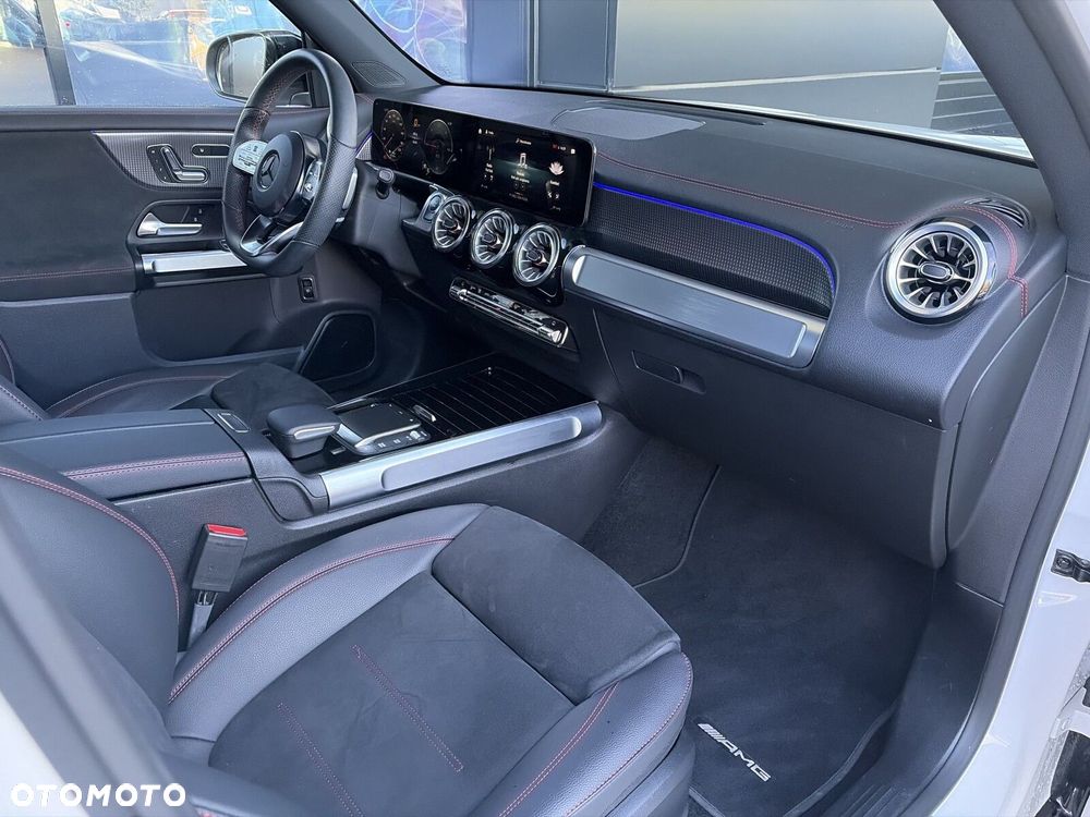 Mercedes-Benz EQB 300 66.5kWh 4-Matic AMG - 13