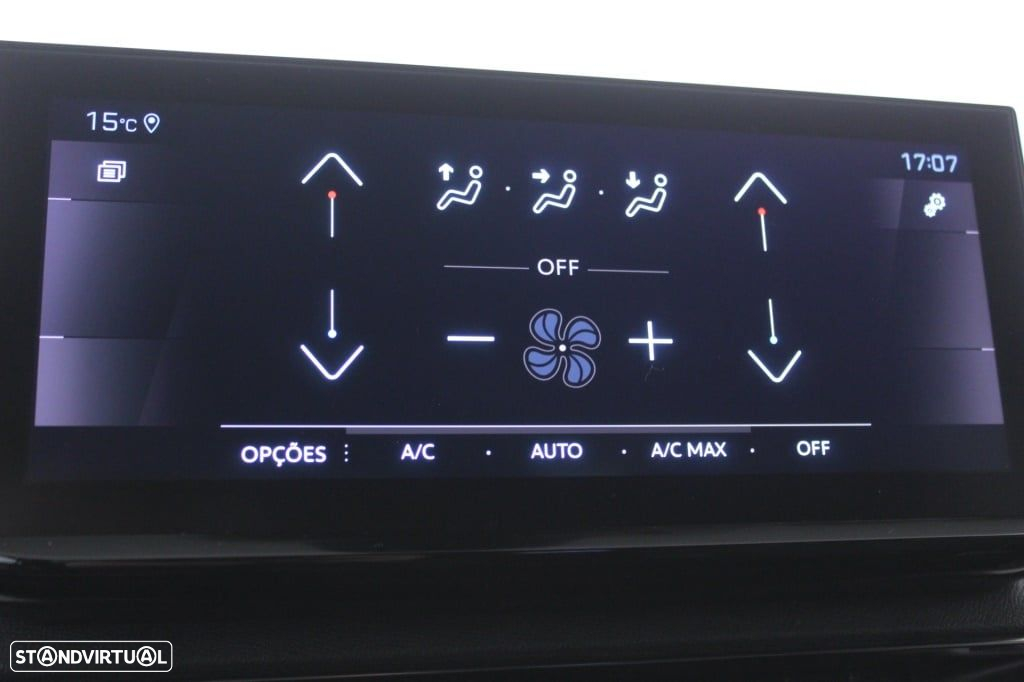 Peugeot 3008 1.5 BlueHDi GT EAT8 - 27