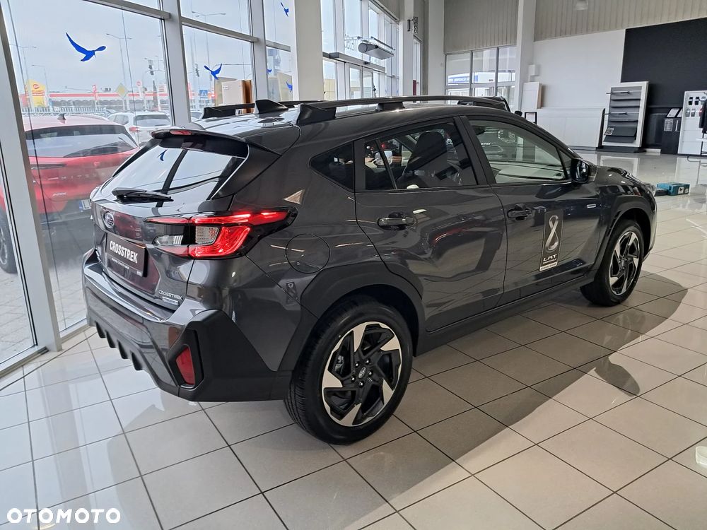 Subaru Crosstrek 2.0i-S e-Boxer Platinum (EyeSight) Lineartronic - 2