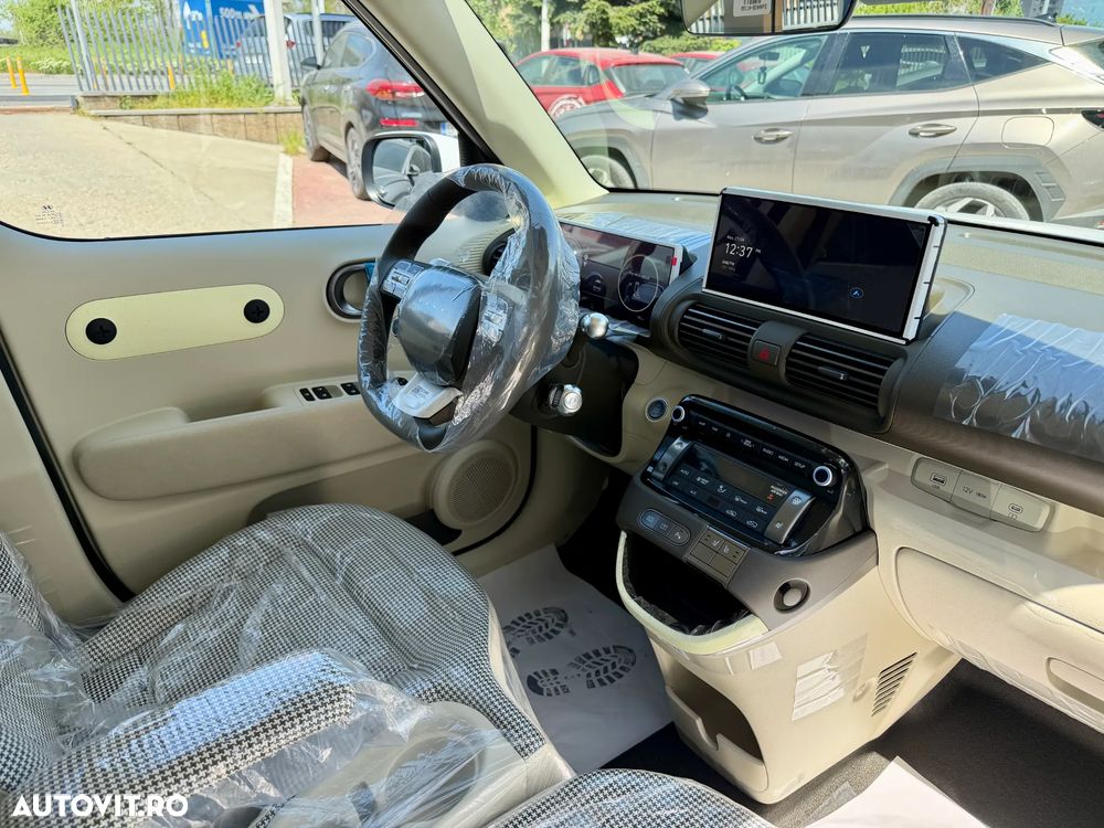 Hyundai Inster 49 kWh 115 CP Luxury - 5