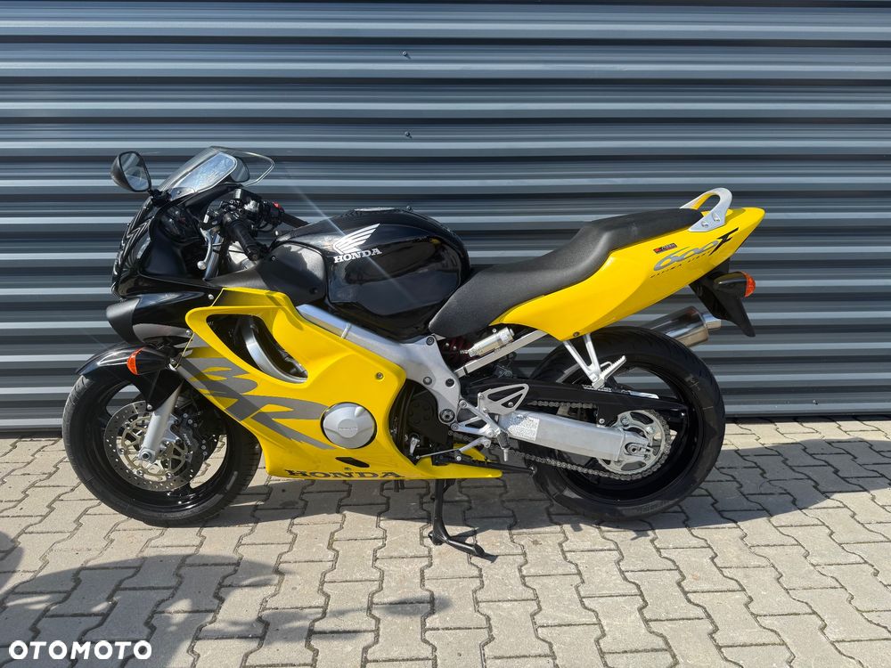 Honda CBR - 5