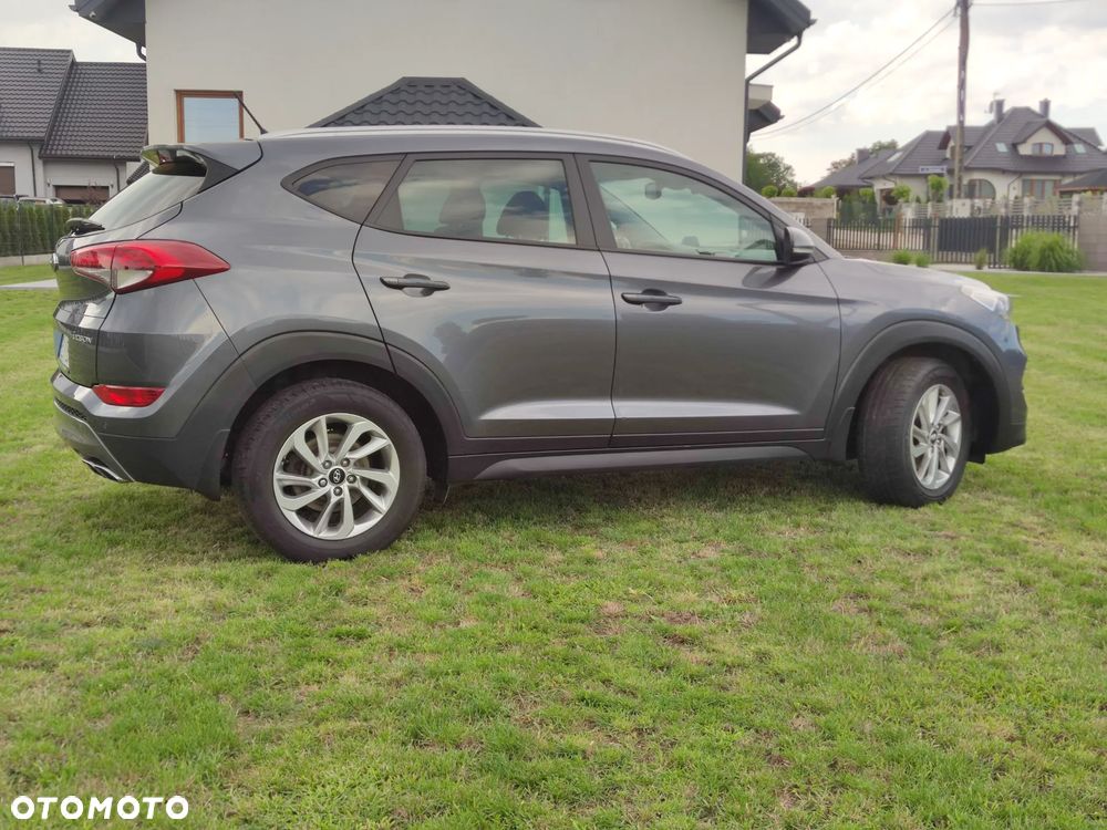 Hyundai Tucson 2.0 CRDI BlueDrive GO Plus 2WD - 3