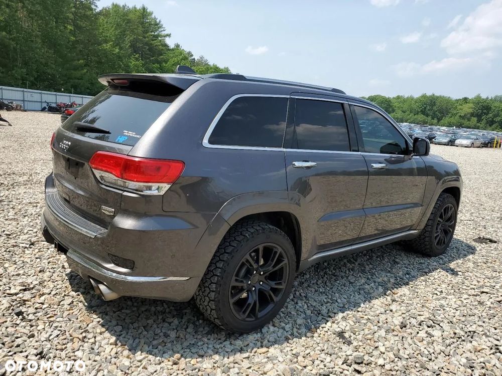 Jeep Grand Cherokee 5.7 V8 Summit - 4