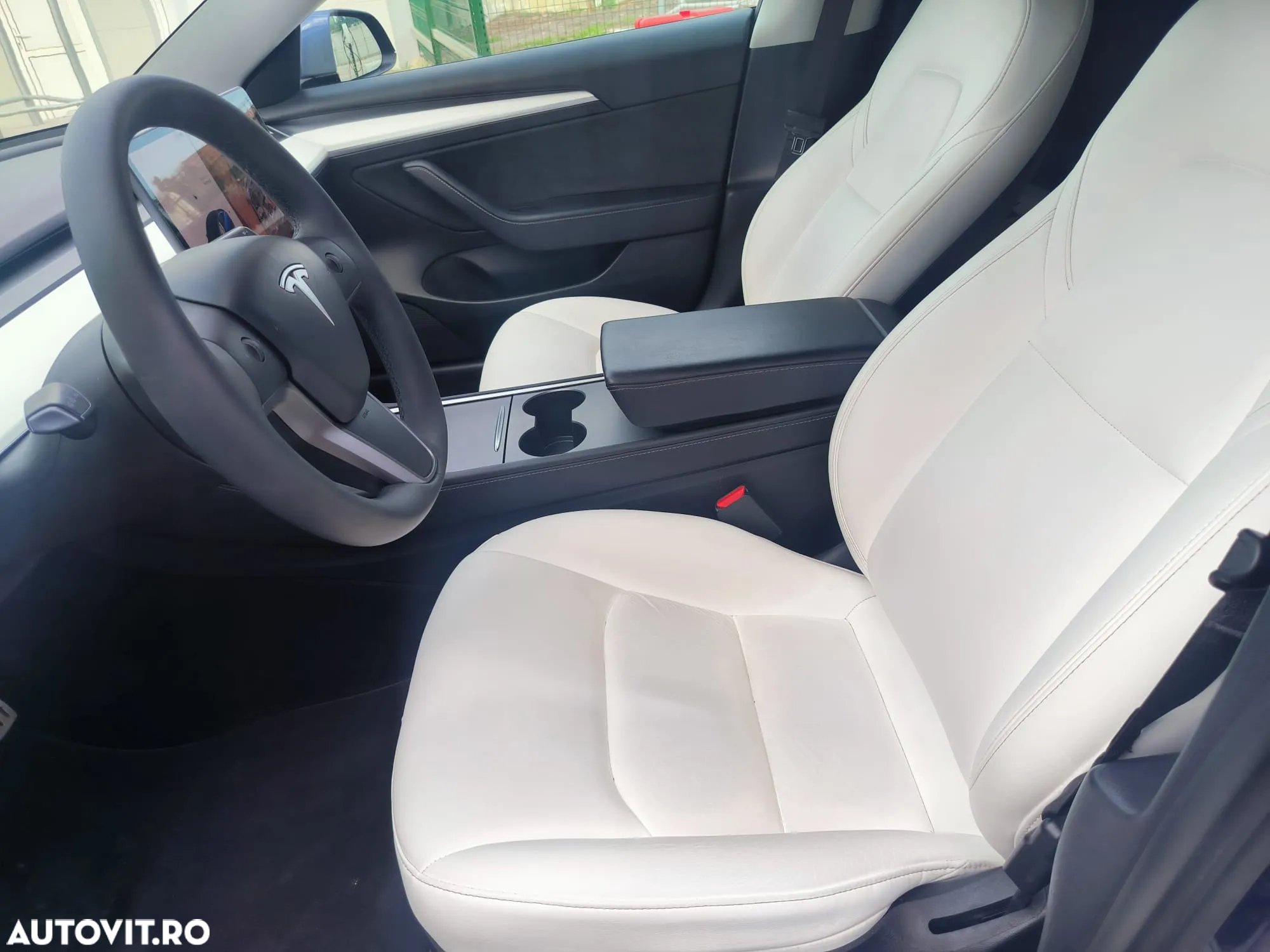 Tesla Model 3 Langstreckenbatterie Allradantrieb Dual Motor Performance - 11