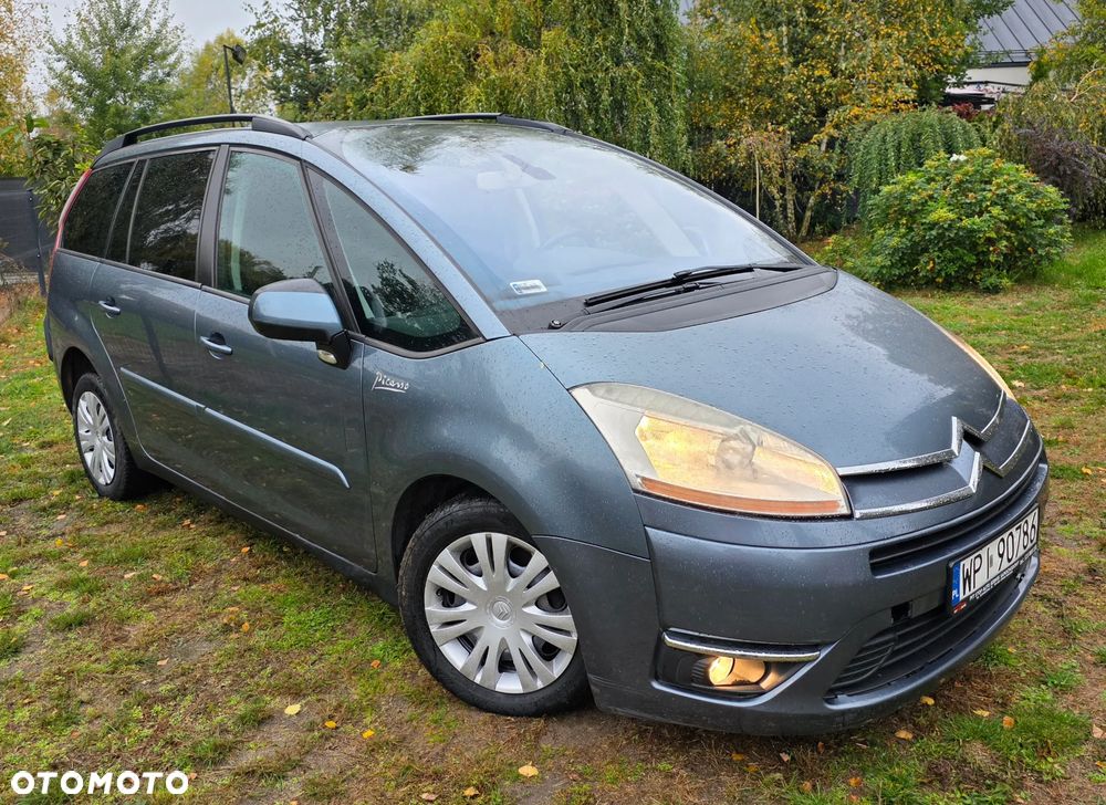 Citroen C4 Grand Picasso