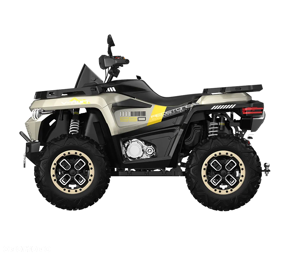 Benda Redstone 550