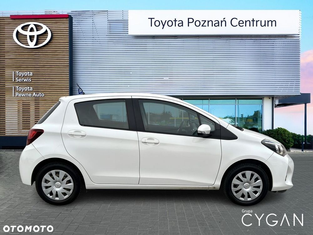 Toyota Yaris - 5