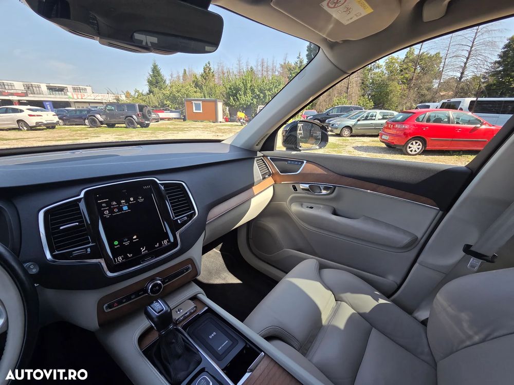Volvo XC 90 D5 AWD Inscription - 27