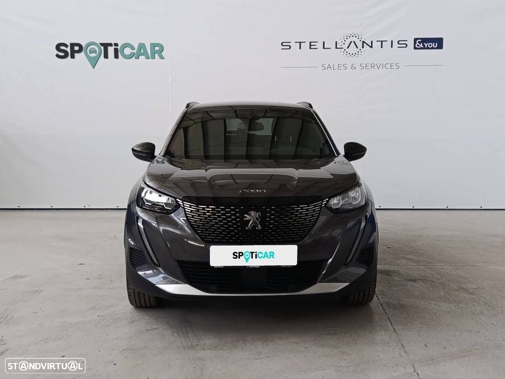 Peugeot 2008 1.5 BlueHDi Allure Pack EAT8 - 2