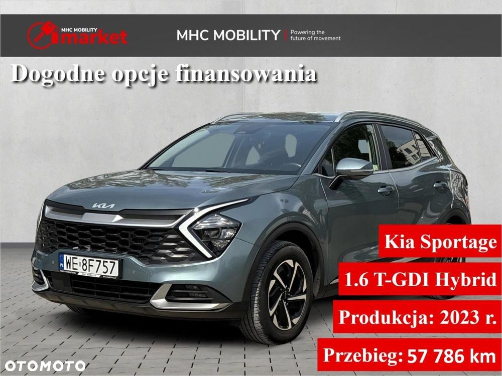 Kia Sportage 1.6 T-GDI HEV L 2WD - 2