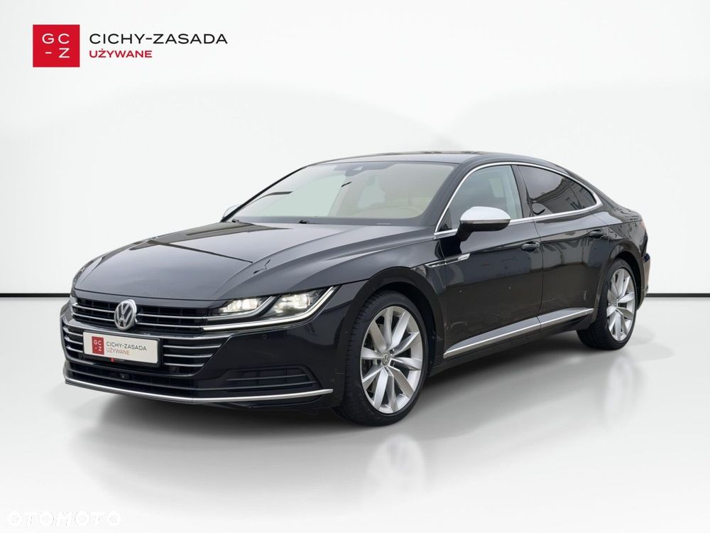 Volkswagen Arteon 2.0 TDI Bi-Turbo SCR 4Mot Elegance DSG - 1
