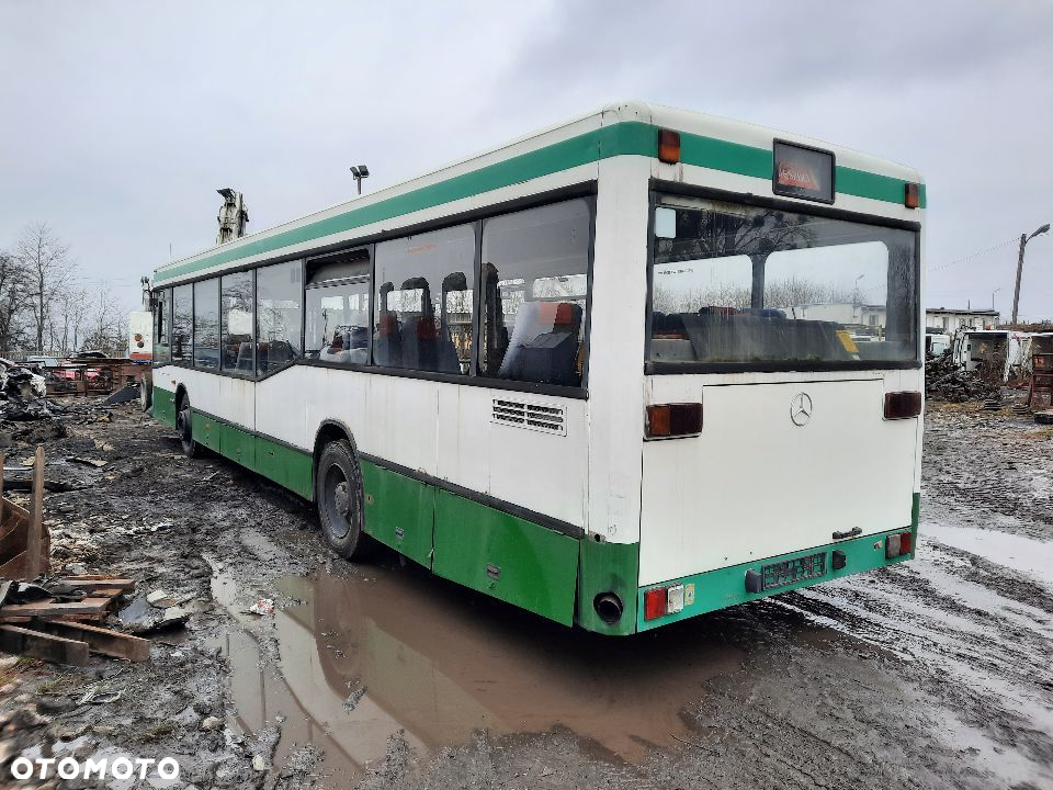MERCEDES-BENZ O405 NA CZESCI!!! - 2