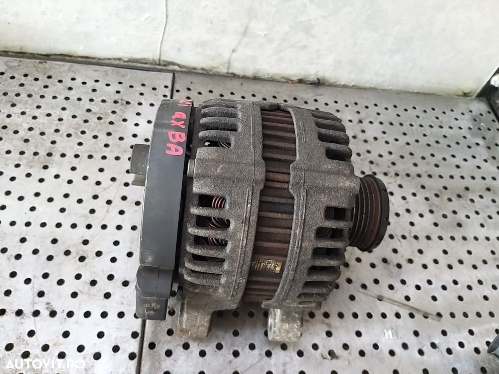 Alternator 2.0 tdci ford mondeo mk4 0121615028 7g9n10300ea - 1
