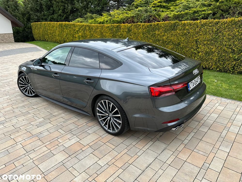 Audi A5 Sportback 40 TDI Quattro Sport S tronic - 5