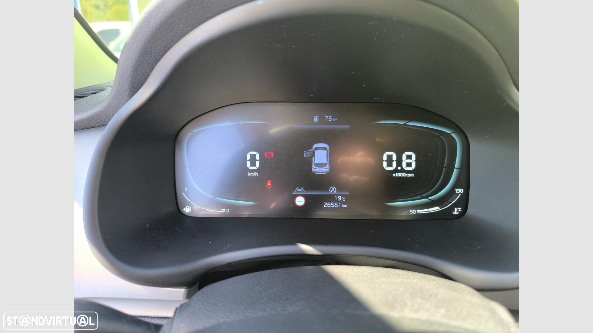 Kia Stonic 1.0 T-GDI Drive - 9