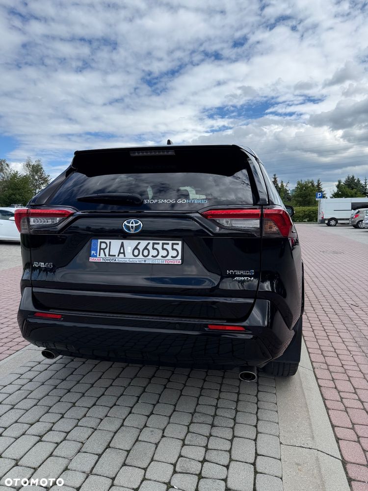 Toyota RAV4 2.5 Hybrid Black Edition by JBL 4x2 - 30