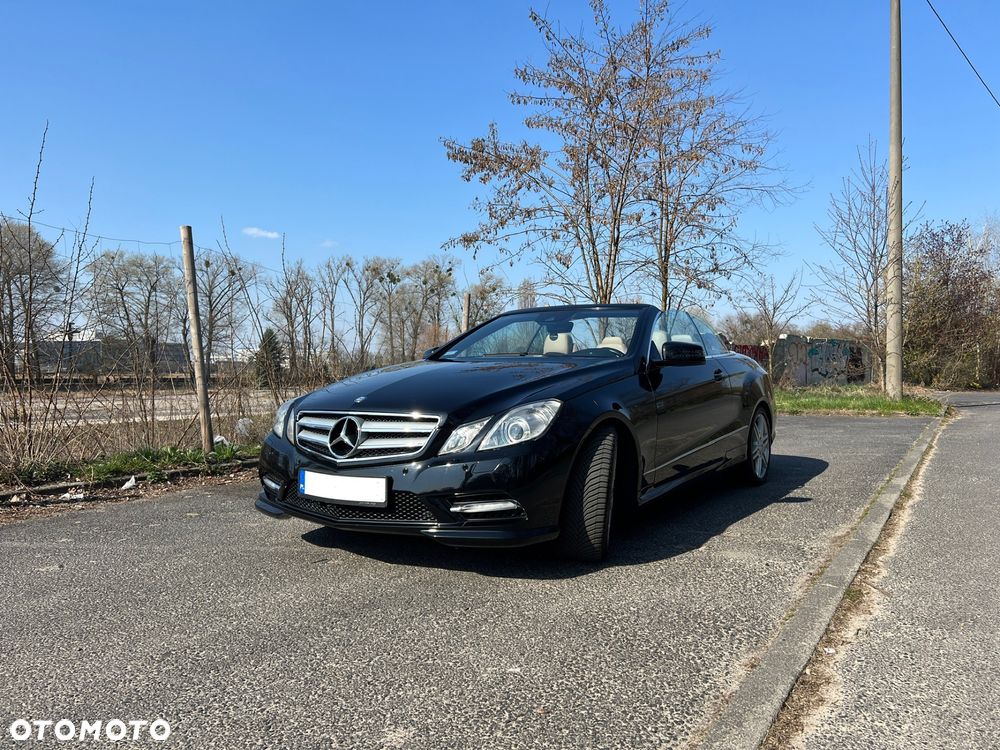 Mercedes-Benz Klasa E 250 BlueEFFICIENCY 7G-TRONIC Avantgarde - 2