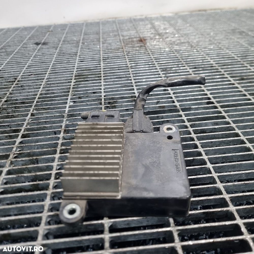 Modul Mazda CX - 5 2.2 Diesel 2012 - 2015 (1480) ELECTROVENTILATOR - 3