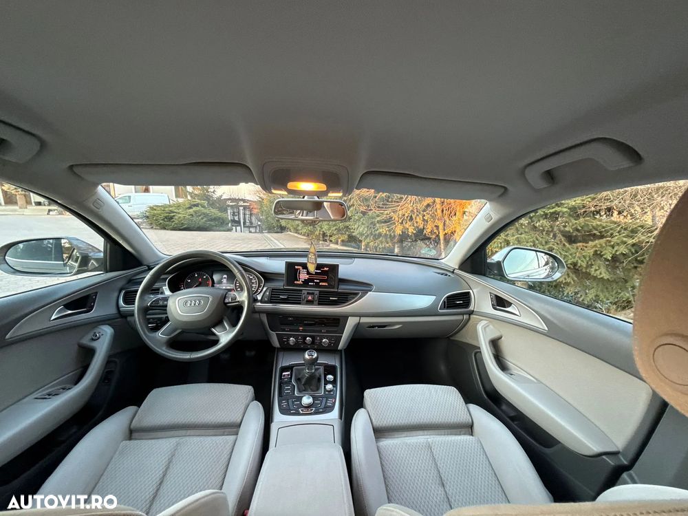 Audi A6 2.0 TDI DPF - 9