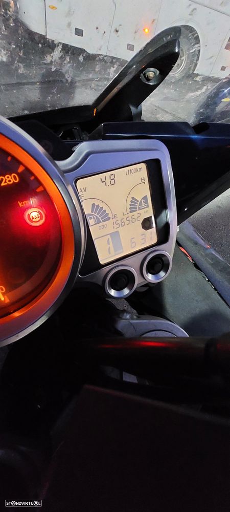 Yamaha FJR FJR 1300 A - 2