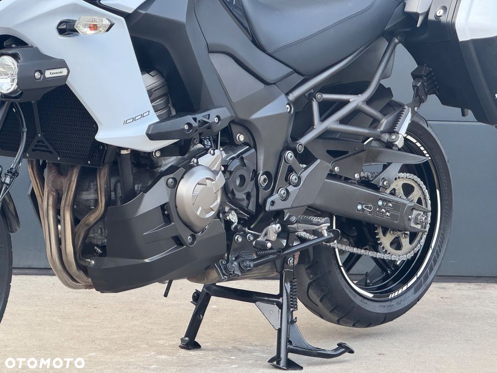 Kawasaki Versys 1000 - 27