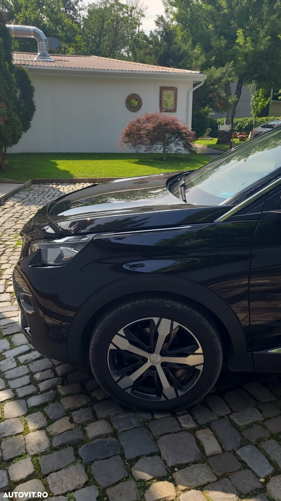 Peugeot 5008 1.5 BlueHDI s&s EAT8 GT-Line - 17
