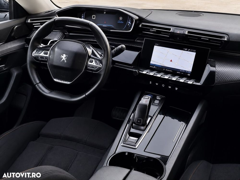 Peugeot 508 - 9