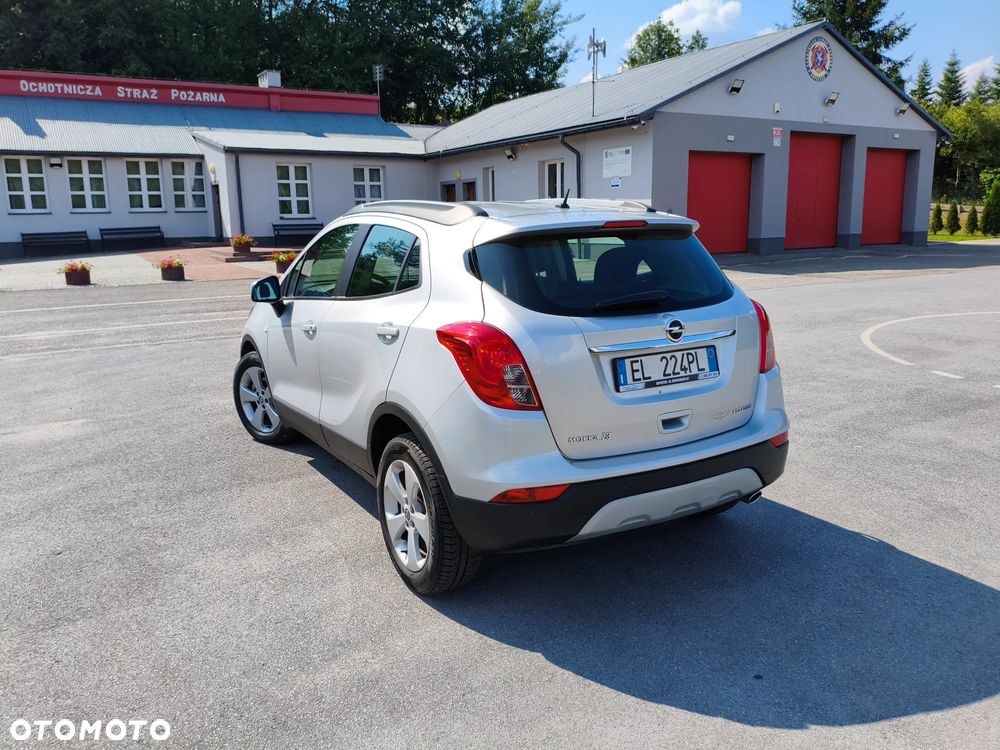 Opel Mokka X - 17
