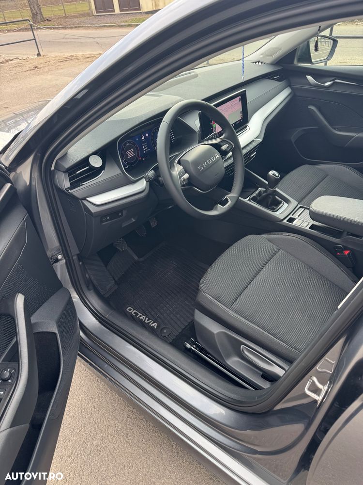 Skoda Octavia 1.5 TSI 115 CP Selection - 16