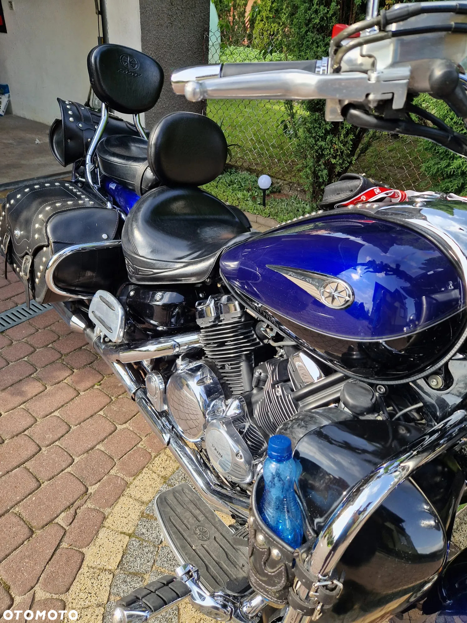 Yamaha Royal Star - 6