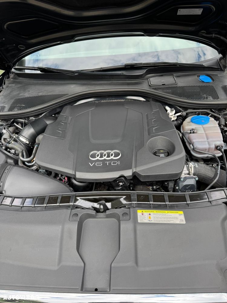 Audi A6 3.0 TDI quattro S tronic - 8