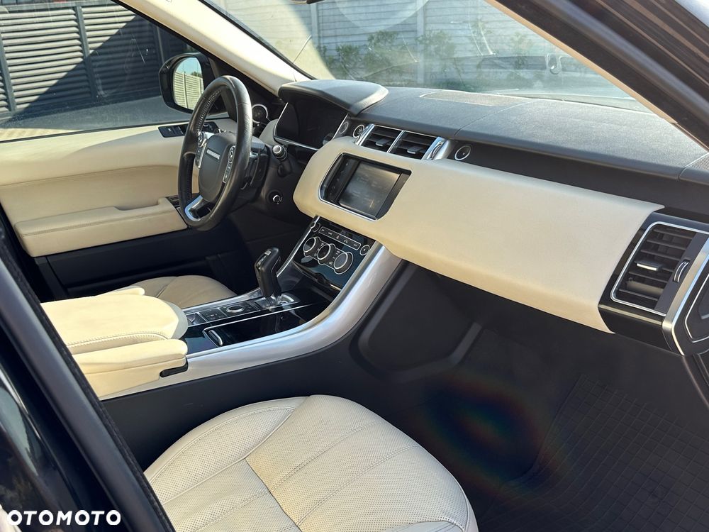 Land Rover Range Rover Sport S 3.0 TD V6 HSE Dynamic - 24