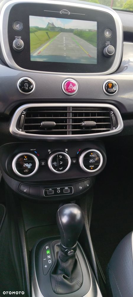 Fiat 500X - 16