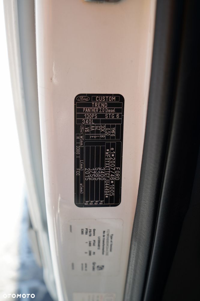 Ford TRANSIT / CHŁODNIA /  TRZY  ZABUDOWY IZOTERMICZNE / TRIO TEMPERATURA  / SPROWADZONY - 38