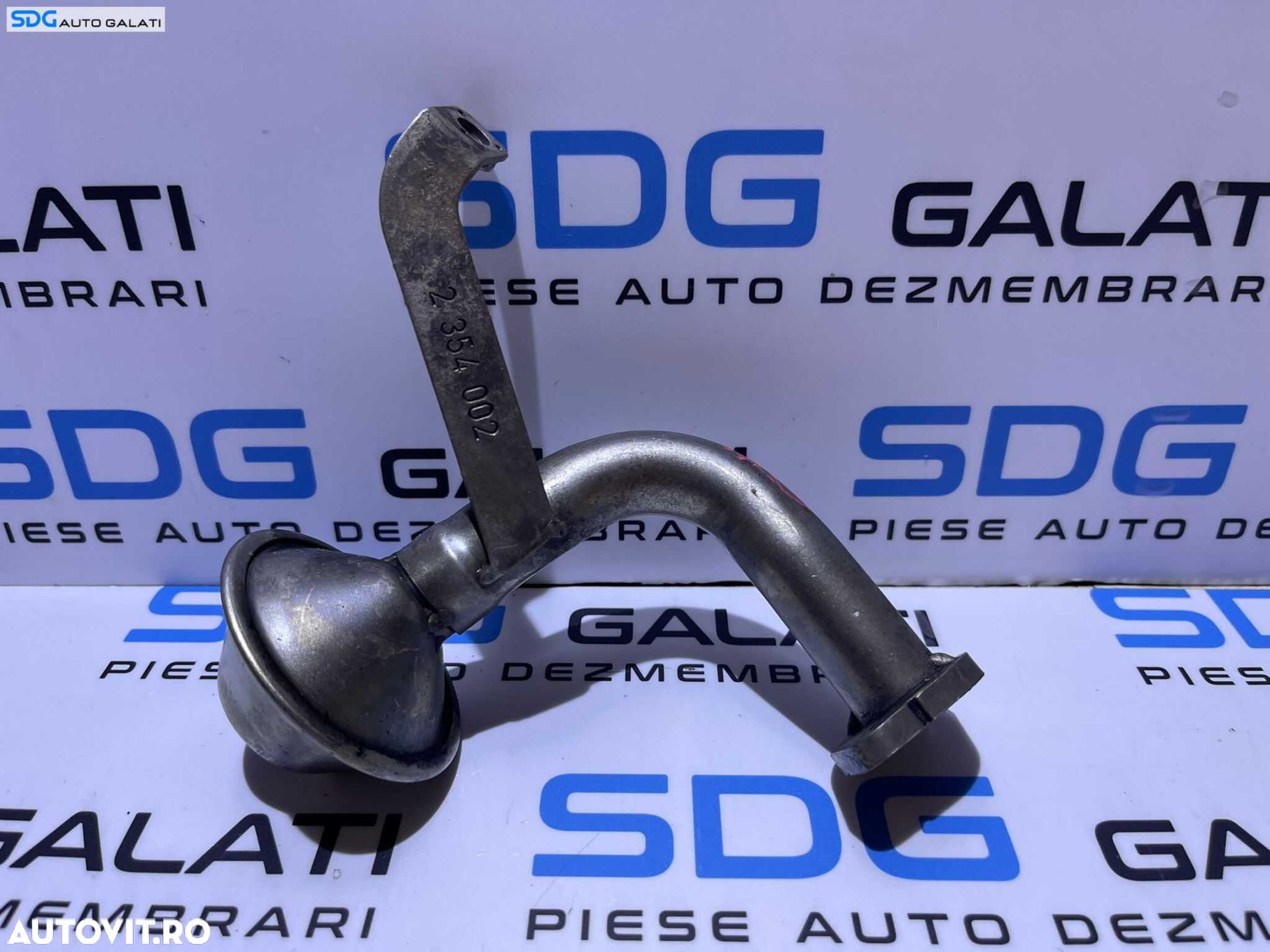 Sorb Pompa Baie Ulei Land Rover Freelander 2.0 TD4 1998 - 2006 Cod 2354002 - 1