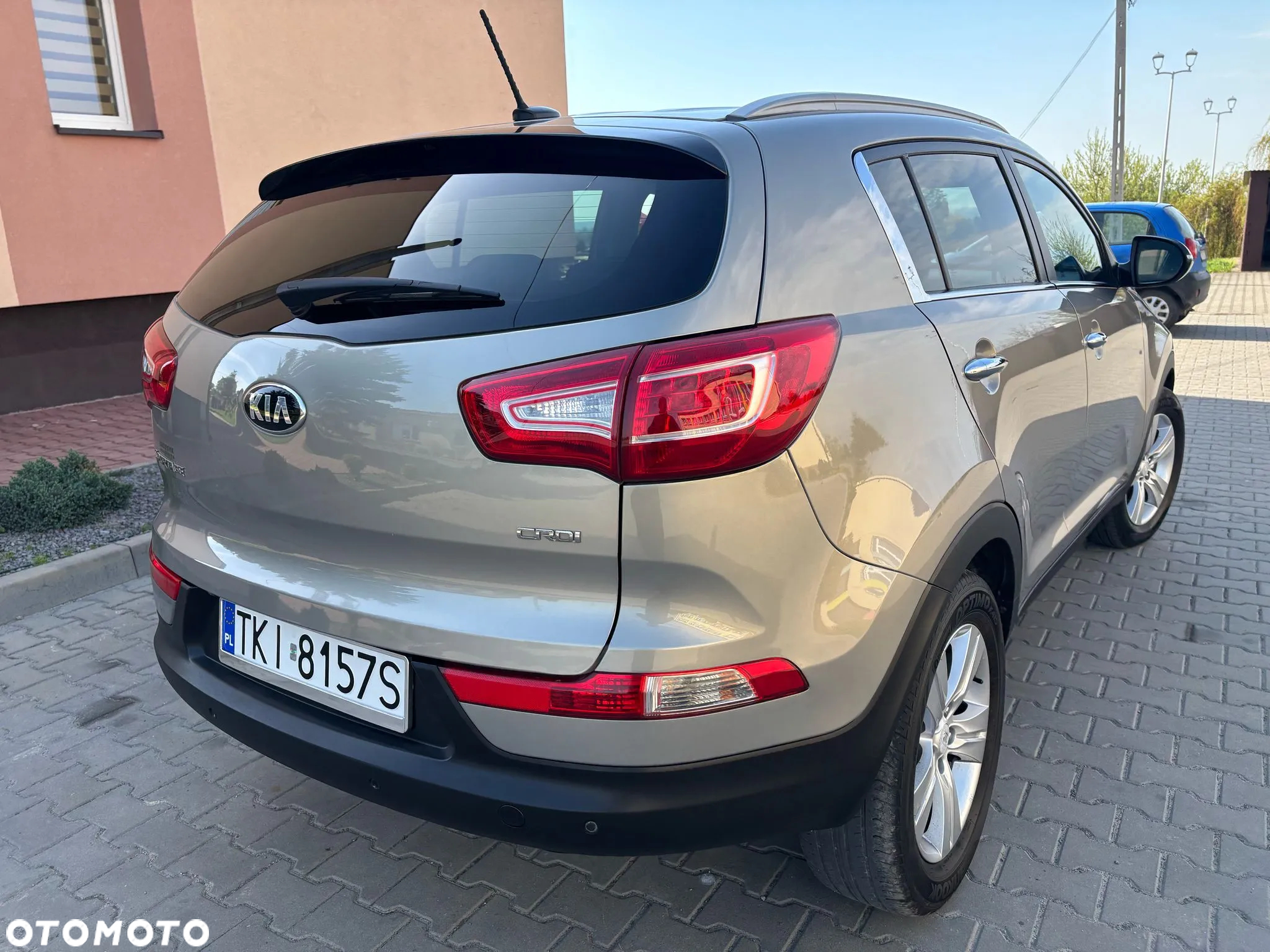 Kia Sportage 1.7 CRDI Business Line 2WD - 10