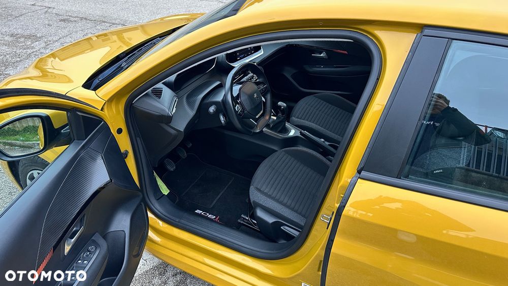 Peugeot 208 1.2 PureTech Active Pack S&S - 22