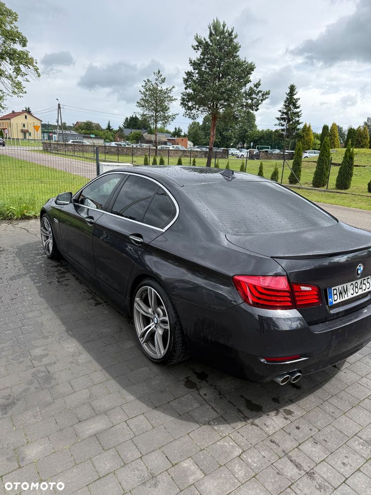 BMW Seria 5 520d - 10