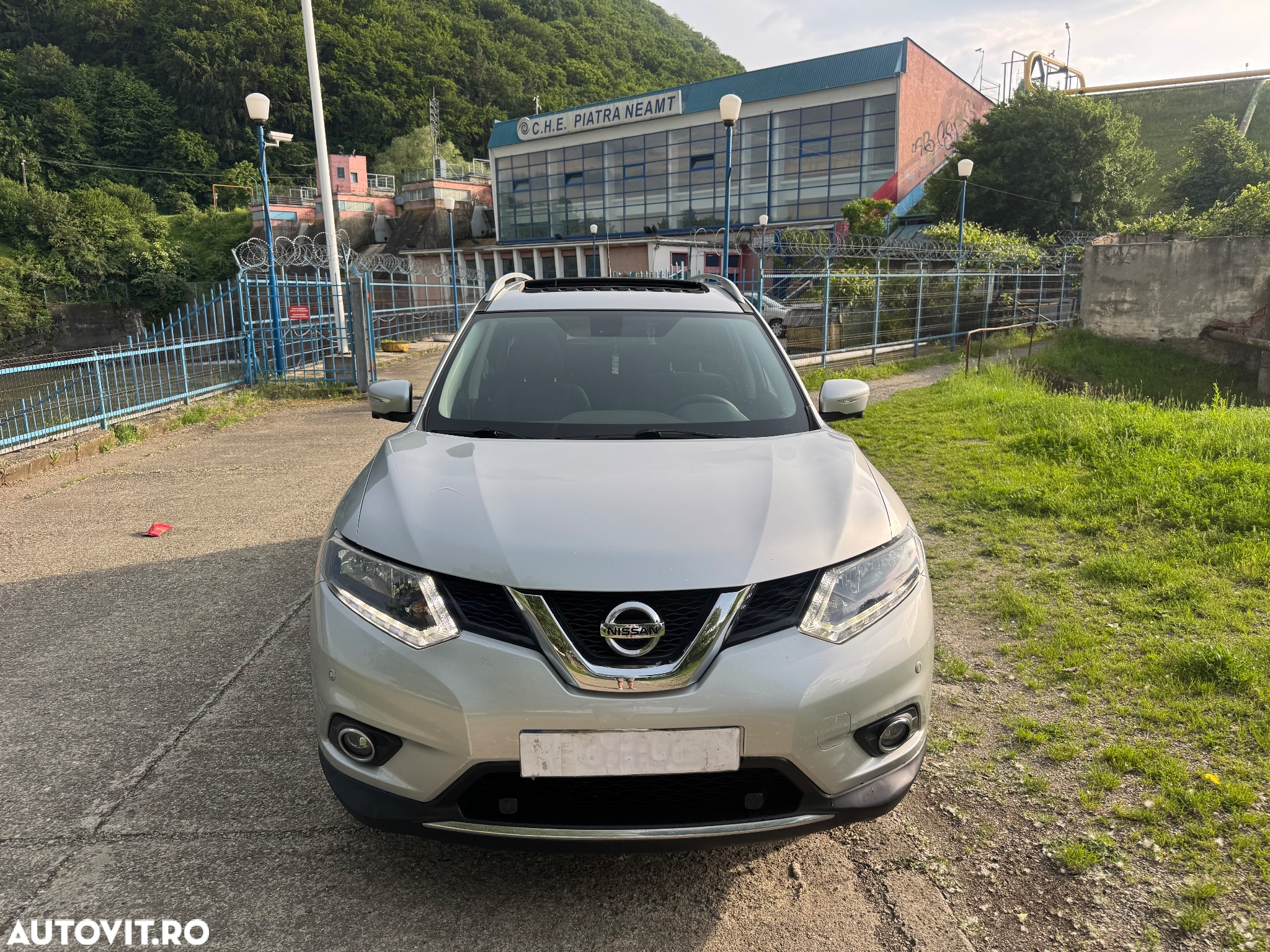 Nissan X-Trail 1.6 dCi Tekna - 2
