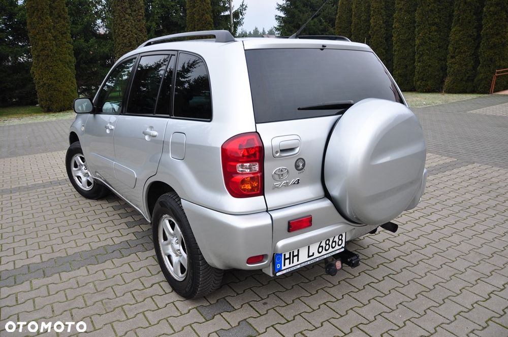 Toyota RAV4 1.8 VVT-i 4x2 - 24